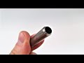 A unique device made of a metal tube! Do it yourself!