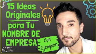 💡15 Ideas y Tips para Nombres de Empresas y Negocios Exitosos [+EJEMPLOS] screenshot 3