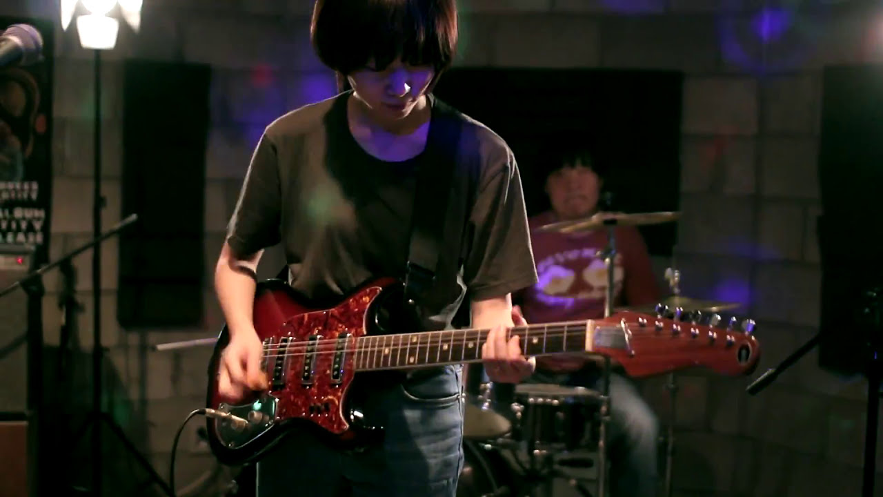Say Sue Me 세이수미 Silence Kid (Pavement cover) / MATADOR 2015 Live
