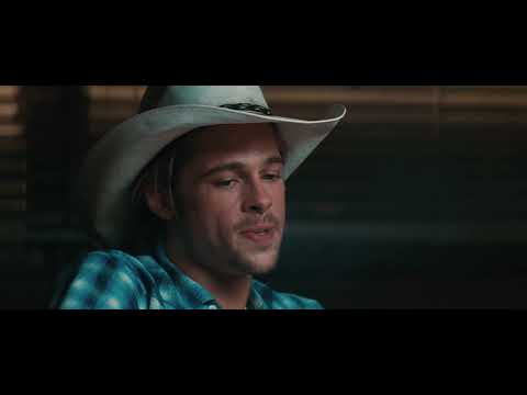 Harvey Keitel & Brad Pitt - Thelma And Louise (1991) HD