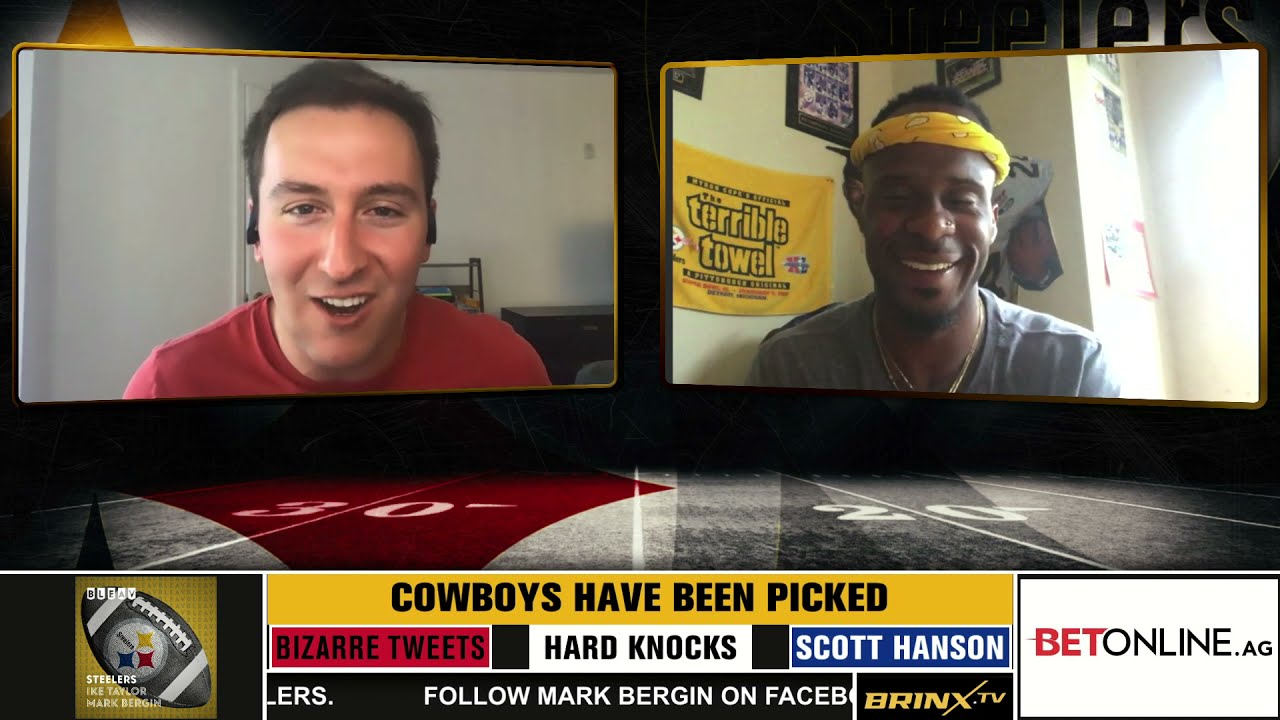 Bleav in Steelers: Deciphering Devin Bush's tweets, Cowboys picked for 'Hard Knocks'