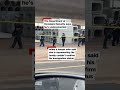 Protesters gather in Austin, Texas, after ICE agent shoots man