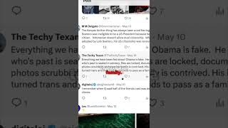 Uncovering the hidden truth about Obama's past.