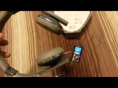 Nakamichi nk2000 headphones new unboxin an review