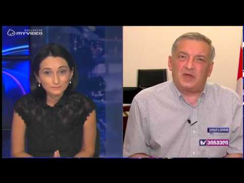 რვიანი - გია ვოლსკი ალეკო ელისაშვილის განცხადებებზე და დემურ სტურუას საქმის დეტალებზე - 29 აგვისტო