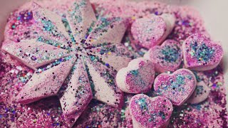 ✨💖Sparkle Treasure Hunt💖✨ | Digging for Reforms | Gym Chalk ASMR | So Satisfying 💖💗✨ screenshot 3