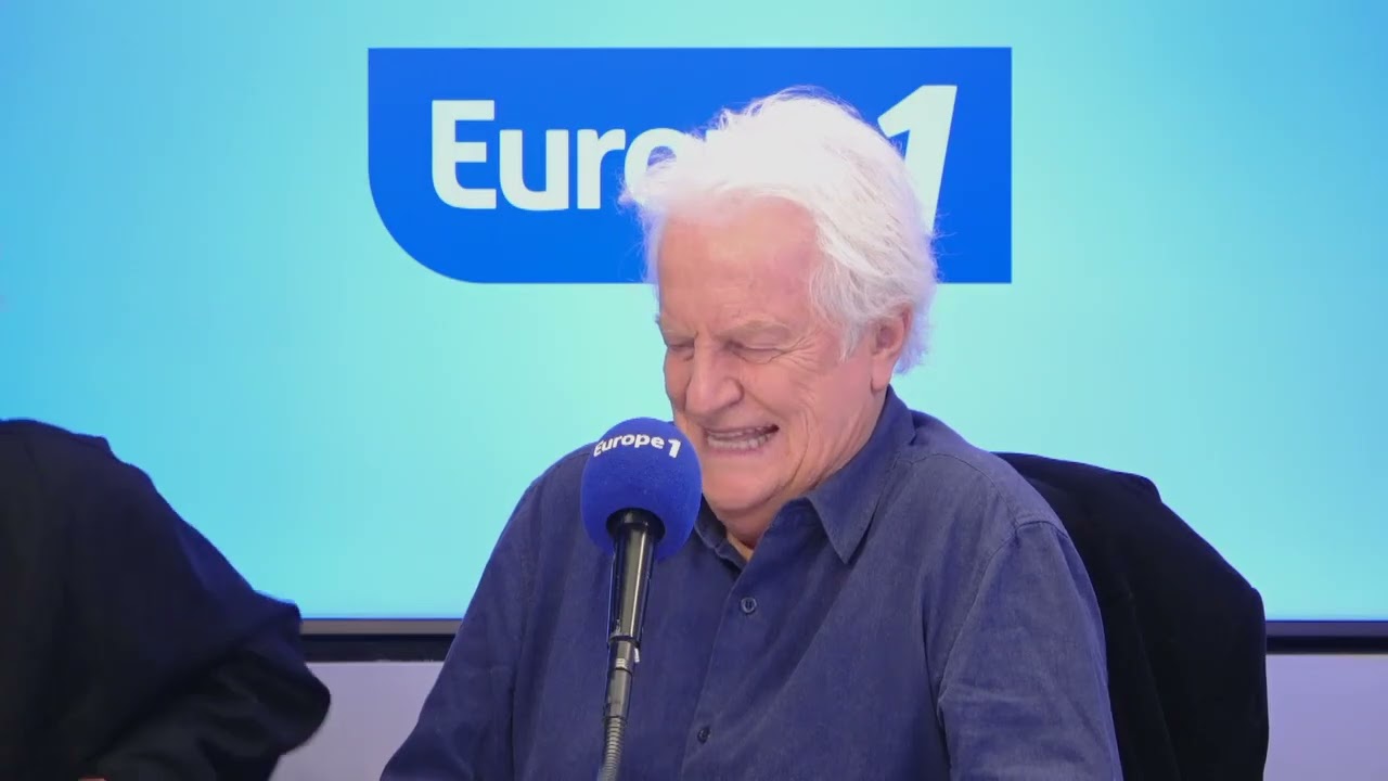 André Dussolier et Thomas Soliveres