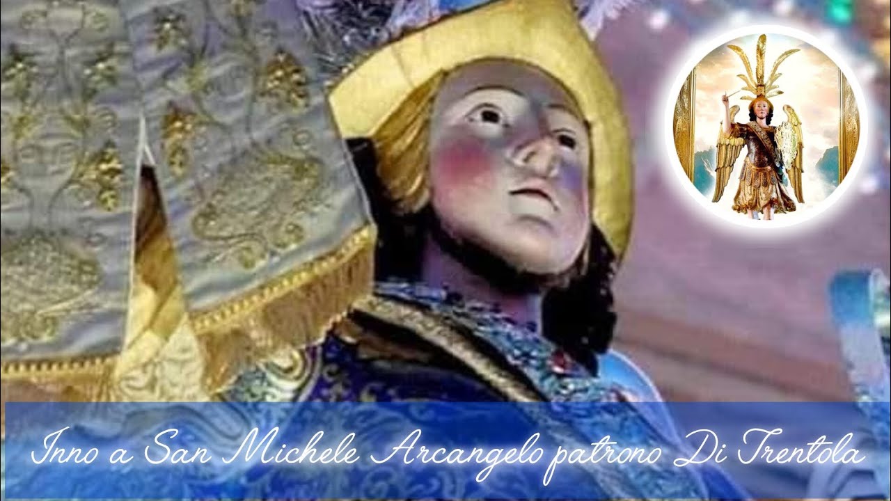 INNO A SAN MICHELE ARCANGELO PATRONO DI TRENTOLA