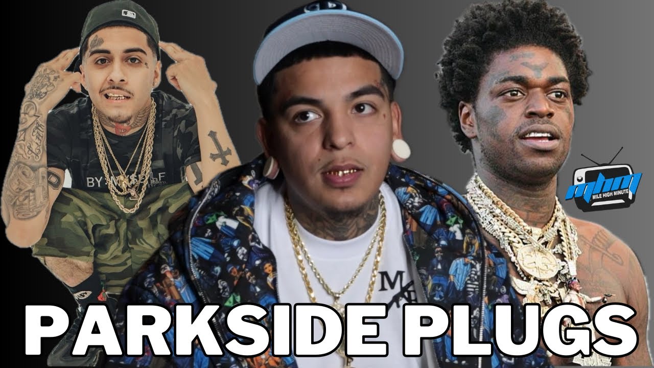 Parkside Plugs: MoneySign Suede's Unique Sound Led to Success 