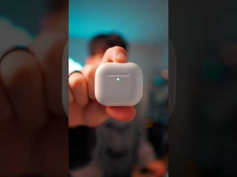Tech I use everyday! Airpods 4 ANC