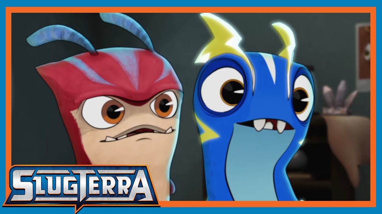 Slugterra: Return of the Elementals