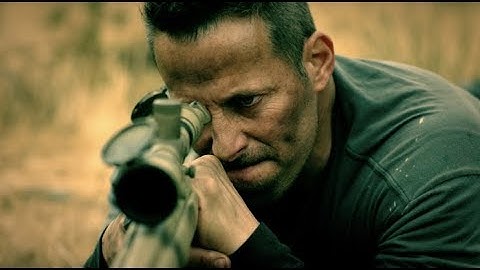 元凄腕狙撃兵が家族のために裏組織に戦いを挑む／映画『狙撃兵』予告編