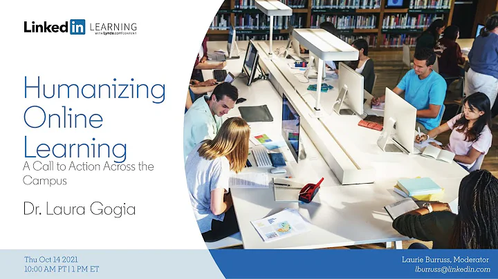 Humanizing Online Learning: A Call to Action Acros...