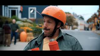 Hubie Halloween - Hubie Dubois Crashes His Bike