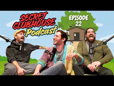 Youth Sports | Ep 22 | Secret Clubhouse Podcast