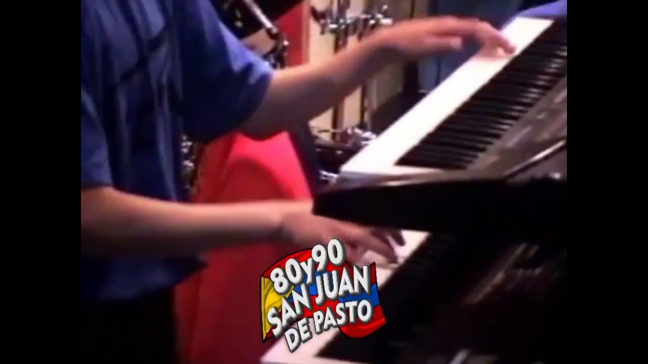 1996, Orquesta La Tropa, Club del Comercio, Vídeo de Mauricio Moreno