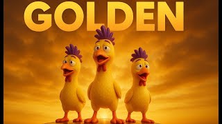 Golden - Rubber Chicken Cover (KPop Demon Hunters)