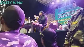 Gus miftah Sholawat Thibbil qulub live Kalisoka tegal