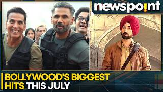 July 2026 Box Office: 'Welcome To The Jungle' Leads Bollywood's Biggest Hits | WION