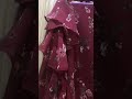 Summer Frock Design/ Long Frock Design2023# #rabiaahmed #youtubeshorts #ytshorts #shortsvideo