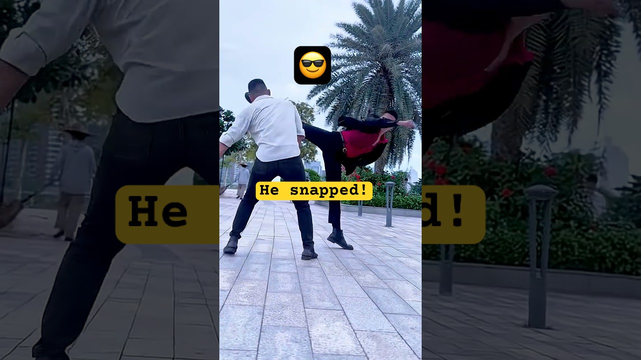 Push Him Too Far! | Hero's Breaking Point | THONY EAGLES