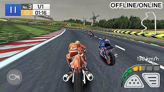 Top 10 Bike Racing Games For Android | Bike Racing Games Android 2018[Offline] screenshot 1