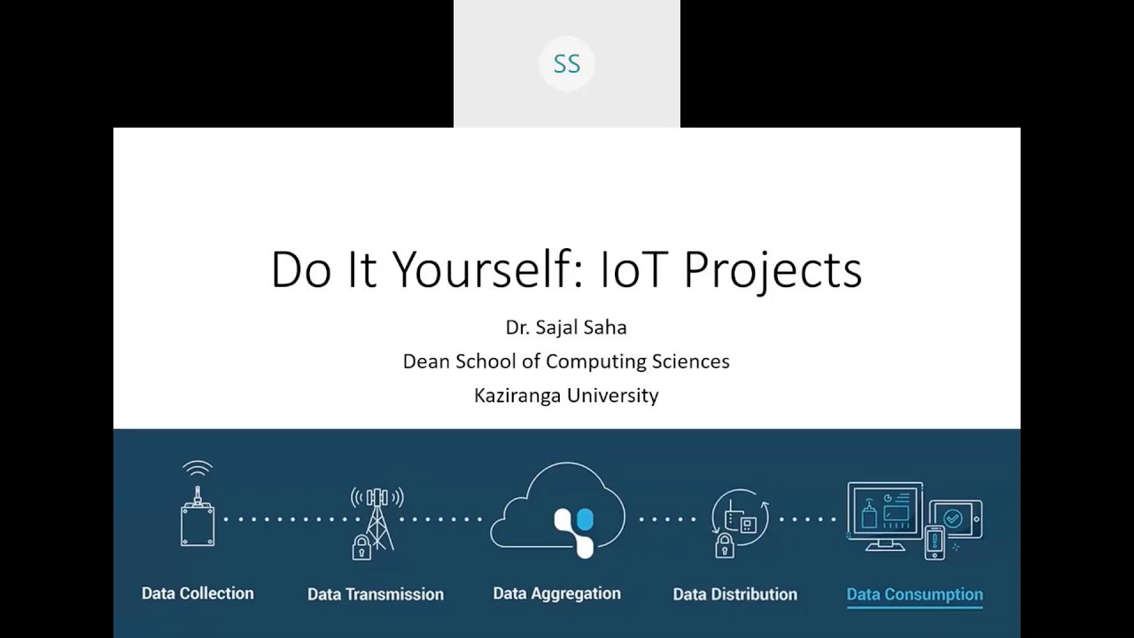 Do it Yourself: IoT projects - YouTube