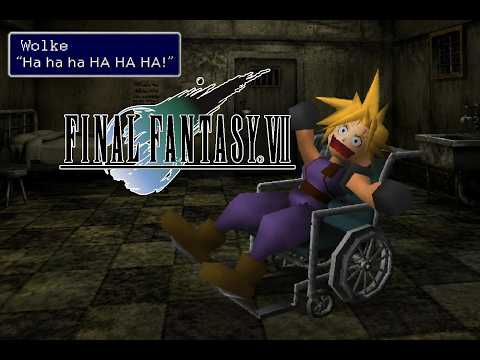 Ist FINAL FANTASY VII wirklich so gut? 🔥 Toll. Er ist verrückt. Und nu? | Nostalgie pur #09