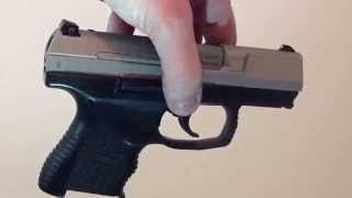 P99C Gbb Maruzen Airsoft Gun Review