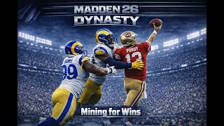 Madden Dynasty Series E55