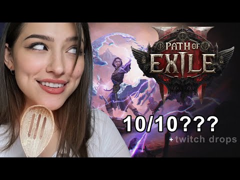 Někdo uvařil, ale kuchařku nepotřebovali.. (POE 2, Ascendancy, Twitch Drops)