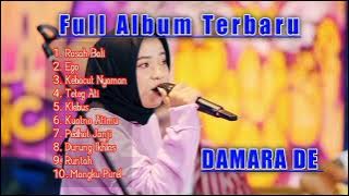 DAMARA DE RASAH BALI - EGO - KEBACUT NYAMAN | FULL ALBUM