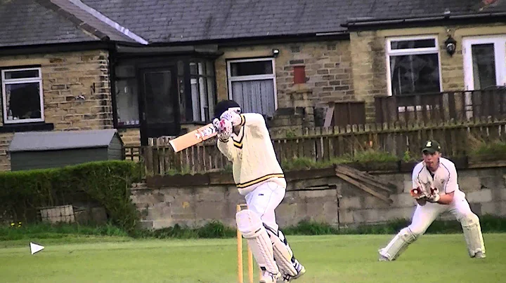 John Breare 2013 - Aaron batting May