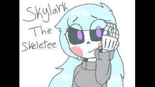 Skylark The Skeletee Speedpaint (+13)