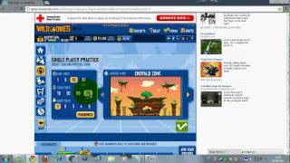 Wild Ones Turn Time Hack (Practice).wmv