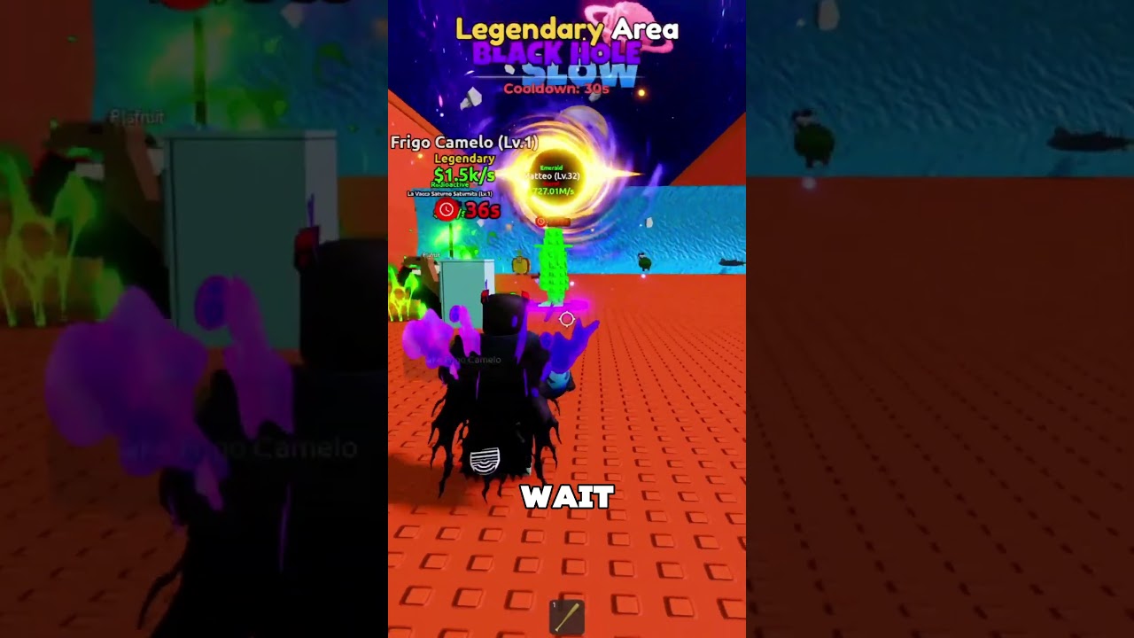 I Spent $1,12T on THIS?! 😯 - Escape Tsunami For Brainrots! (ROBLOX)