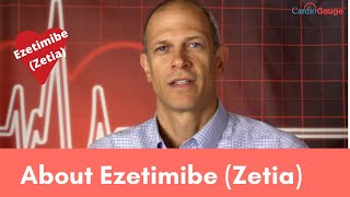 Ezetimibe Explained: Uses and Side Effects.