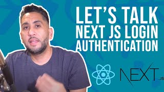 How React/NextJS logins actually work. Sessions VS oAuth