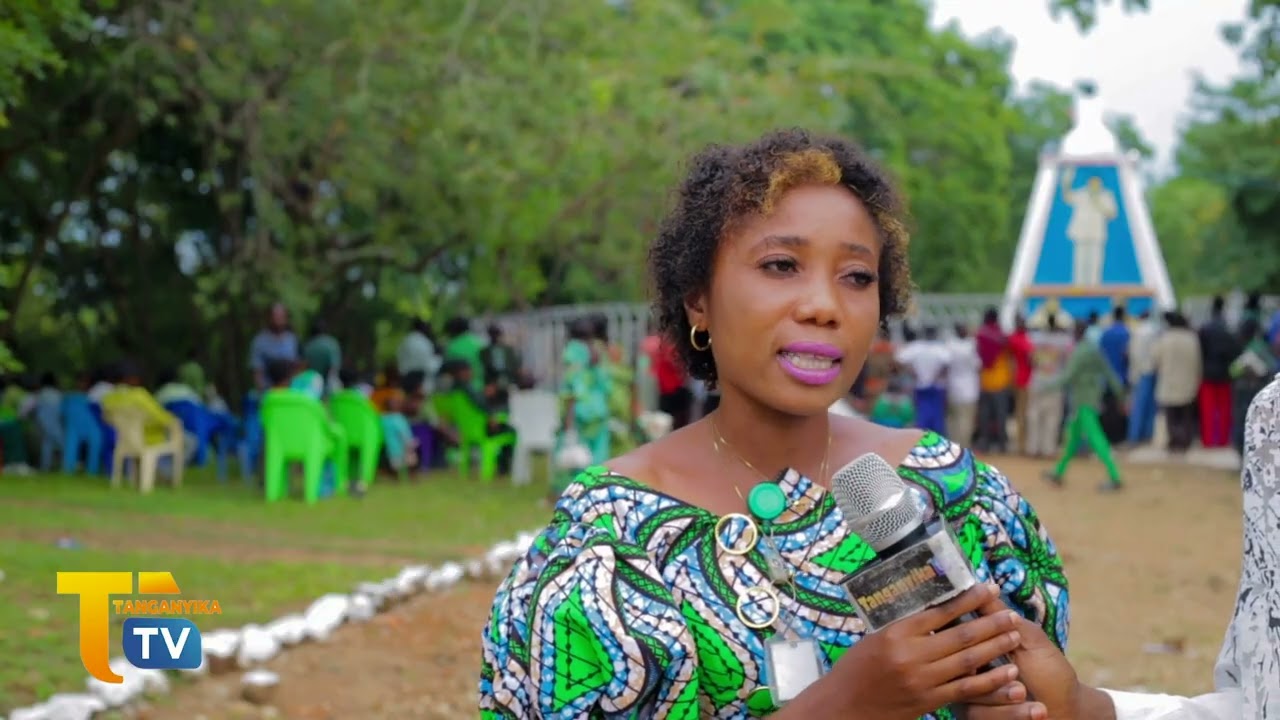 NENO WAPILI WA KANISA LA TATU MALIKIA WA UBEMBE AONESHA UMUIMU WA SHEREHE ZA MNARA WA MALIKIA UBEMBE