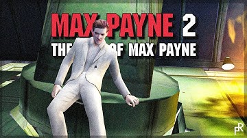 Max Payne II - The Fall of Max Payne: Chapter 3 | Full Walkthrough - No Commentary