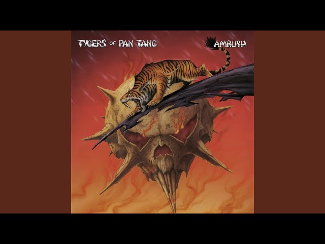 Tygers Of Pan Tang - Mr Indispensable