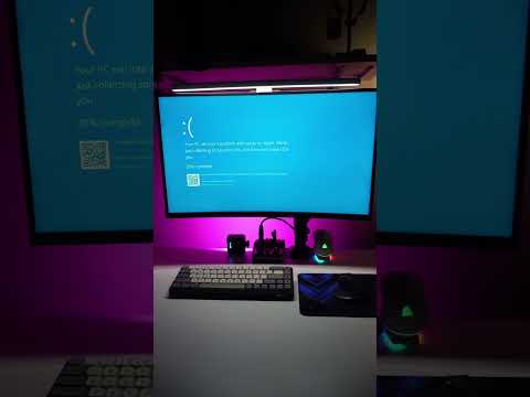 BSOD quick fix KERNEL_SECURITY_CHECK_FAILURE #shorts