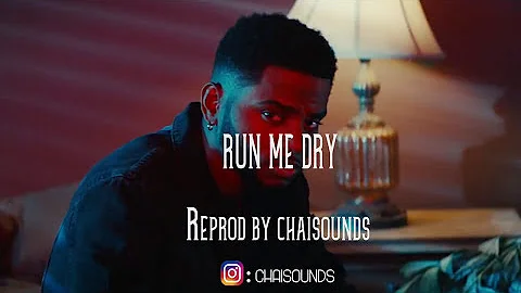 Bryson Tiller - Run Me Dry (Instrumental) | BEST VERSION | ReProd By Chai$ounds