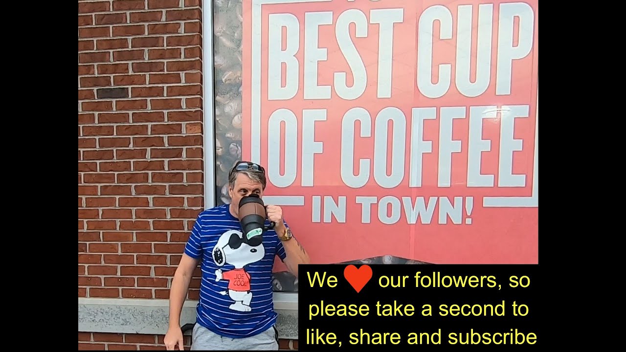 Ya Gotta Circulate to Percolate (the search for the best coffee deals)