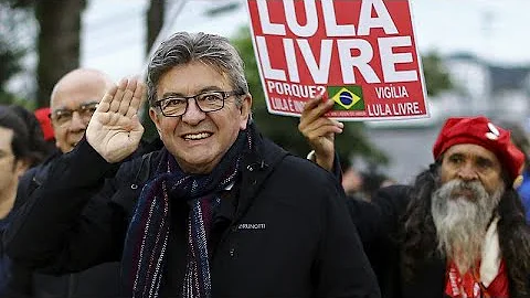Jean-Luc Mlenchon a rencontr en prison l'ancien pr...