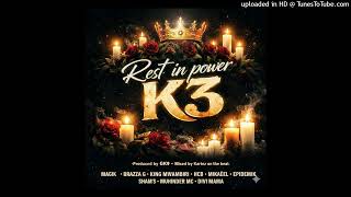 Wanasiasa Family - Repose En Paix K3 Feat. Muhinder Mc, Hcb...