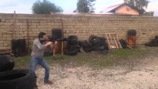 Dallera M4 Prova Raffica