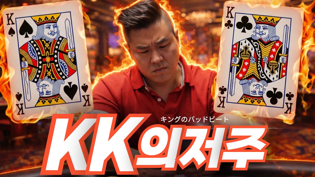 [Poker]Episod.12🇰🇷 