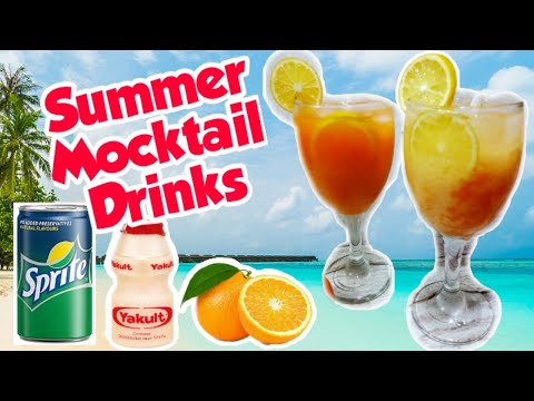 Video: Mga Recipe Ng Orange Juice Cocktail