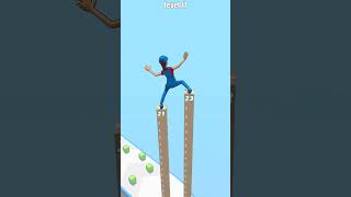 Cargo Skates Level-17 #Funnygame #Viralshorts